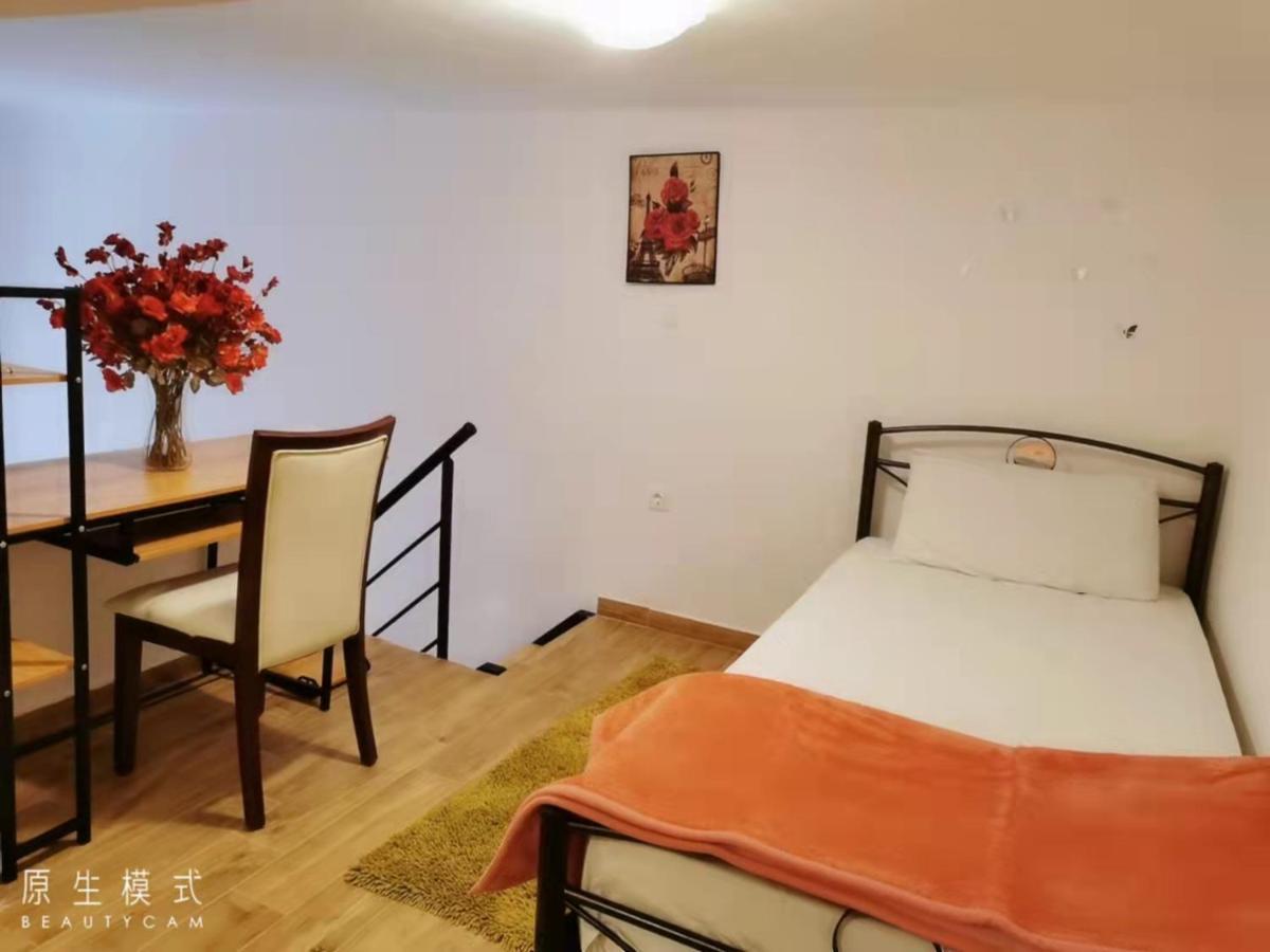 Special Home 71 D Салоники Экстерьер фото
