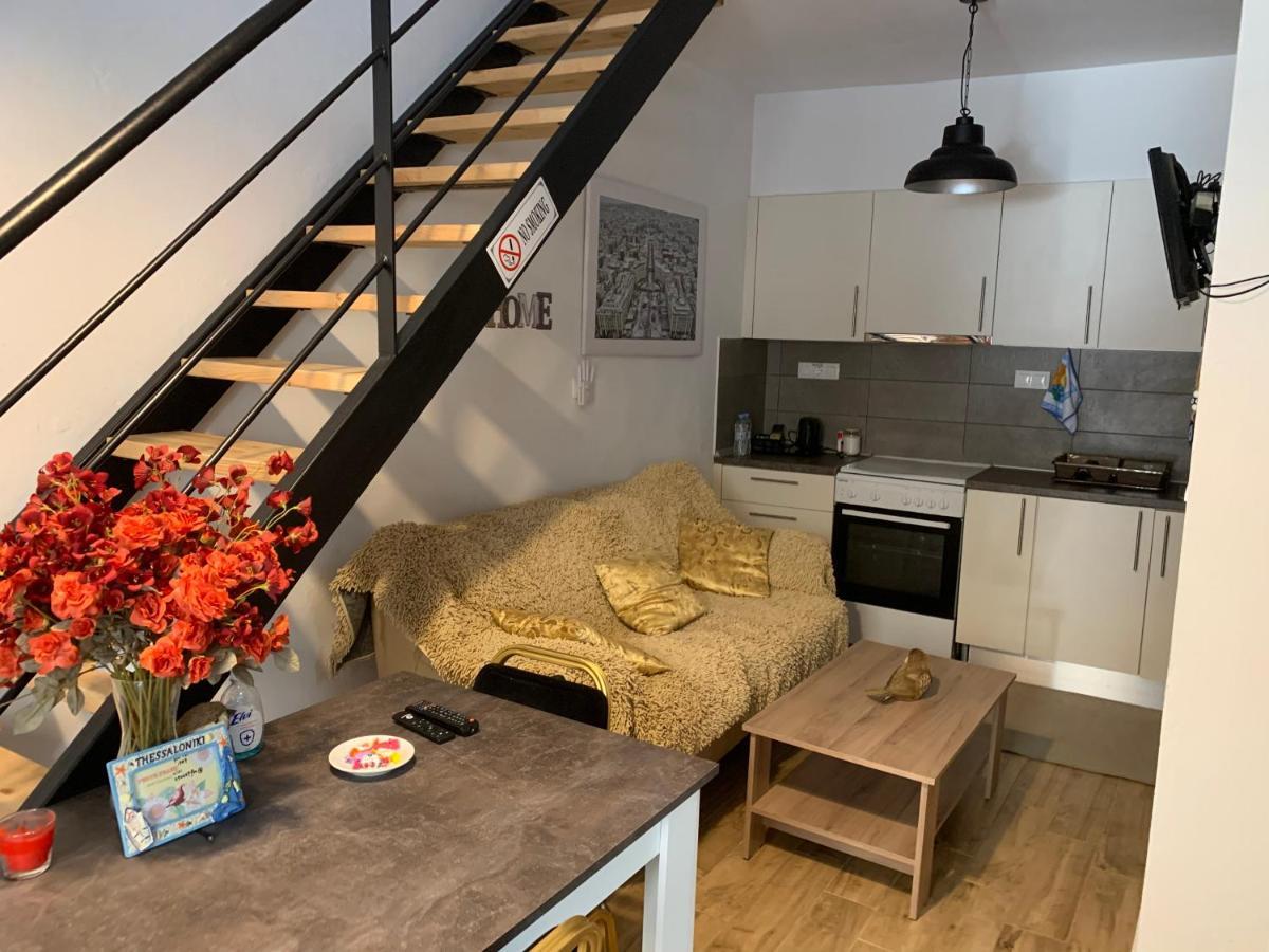 Special Home 71 D Салоники Экстерьер фото
